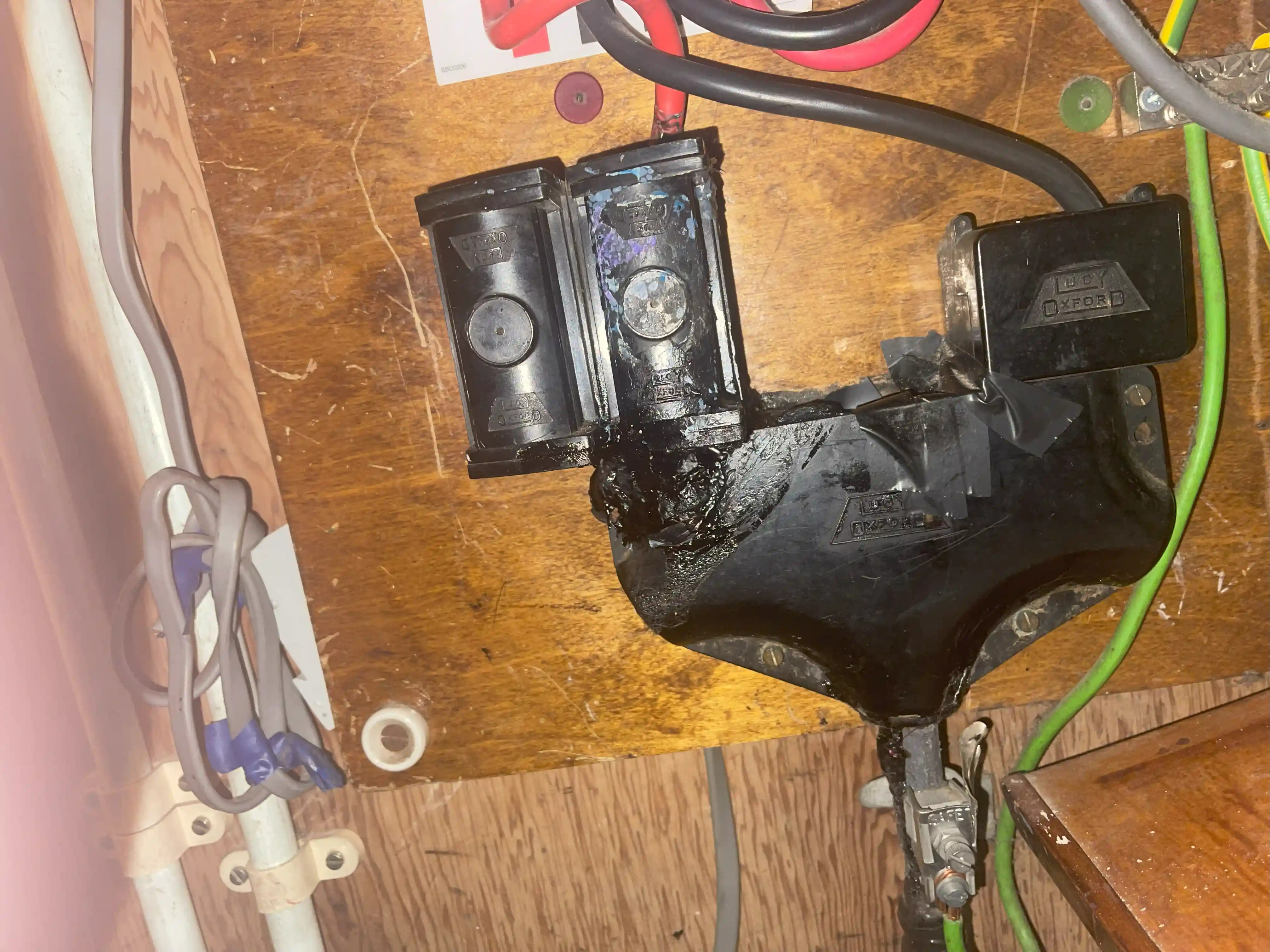 Emergency Electrician Milton Keynes